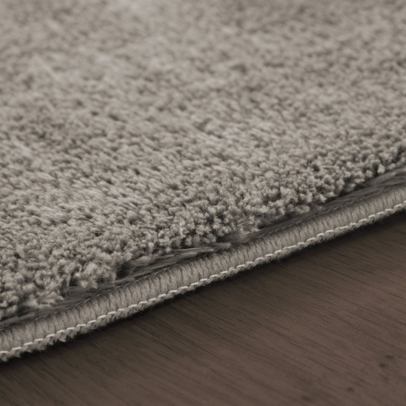 Tappeti: Flauschiger Teppich Super Soft GREY – Nuovo e nell'imballaggio originale da Bern venduto da Miraitrading 1
