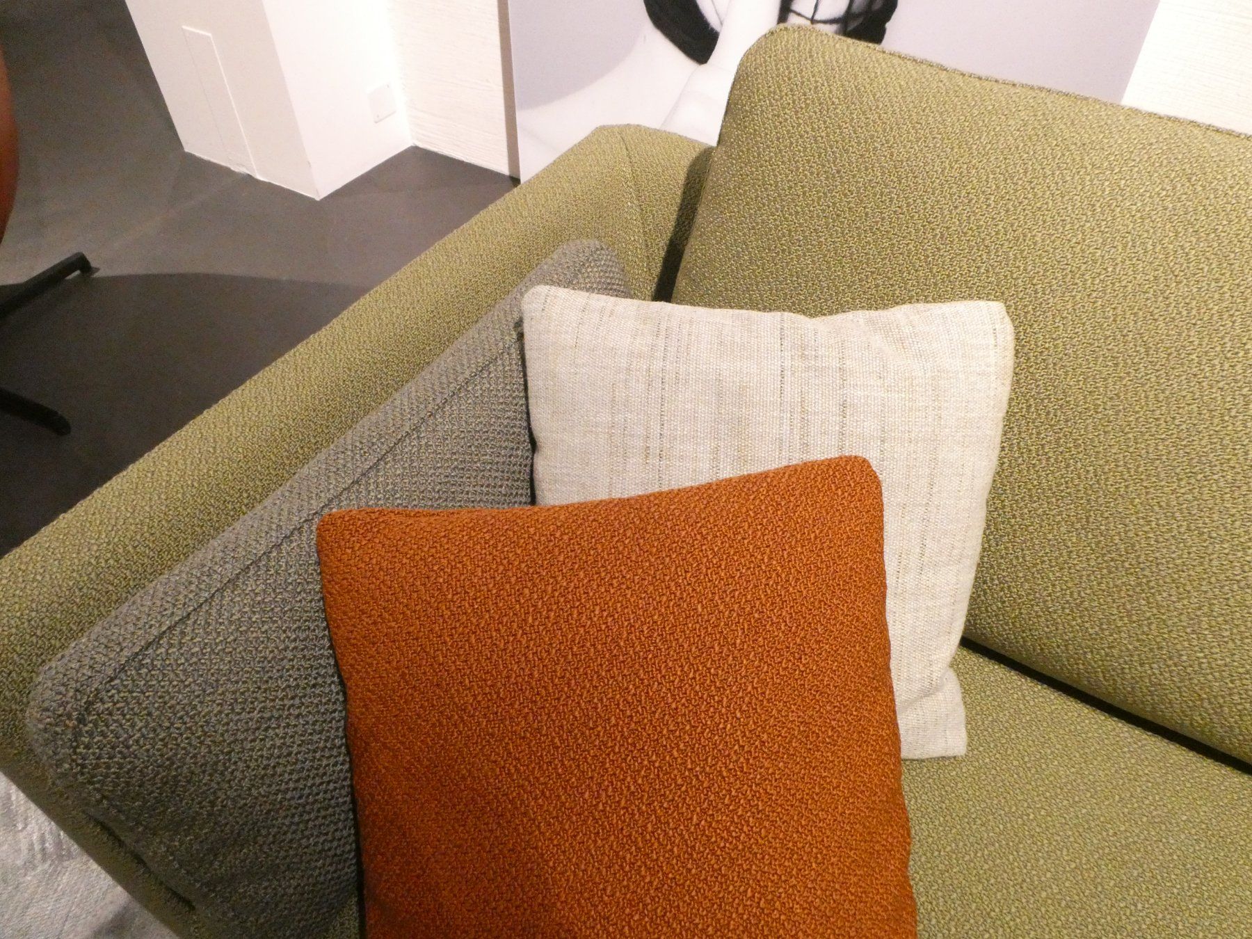 Rolf Benz Sofas: Rolf Benz Polstergarnitur Mioko Neupreis Fr. 11'077.- – Neuf (Voir description) à Wil SG par GAMMA_Wil 4