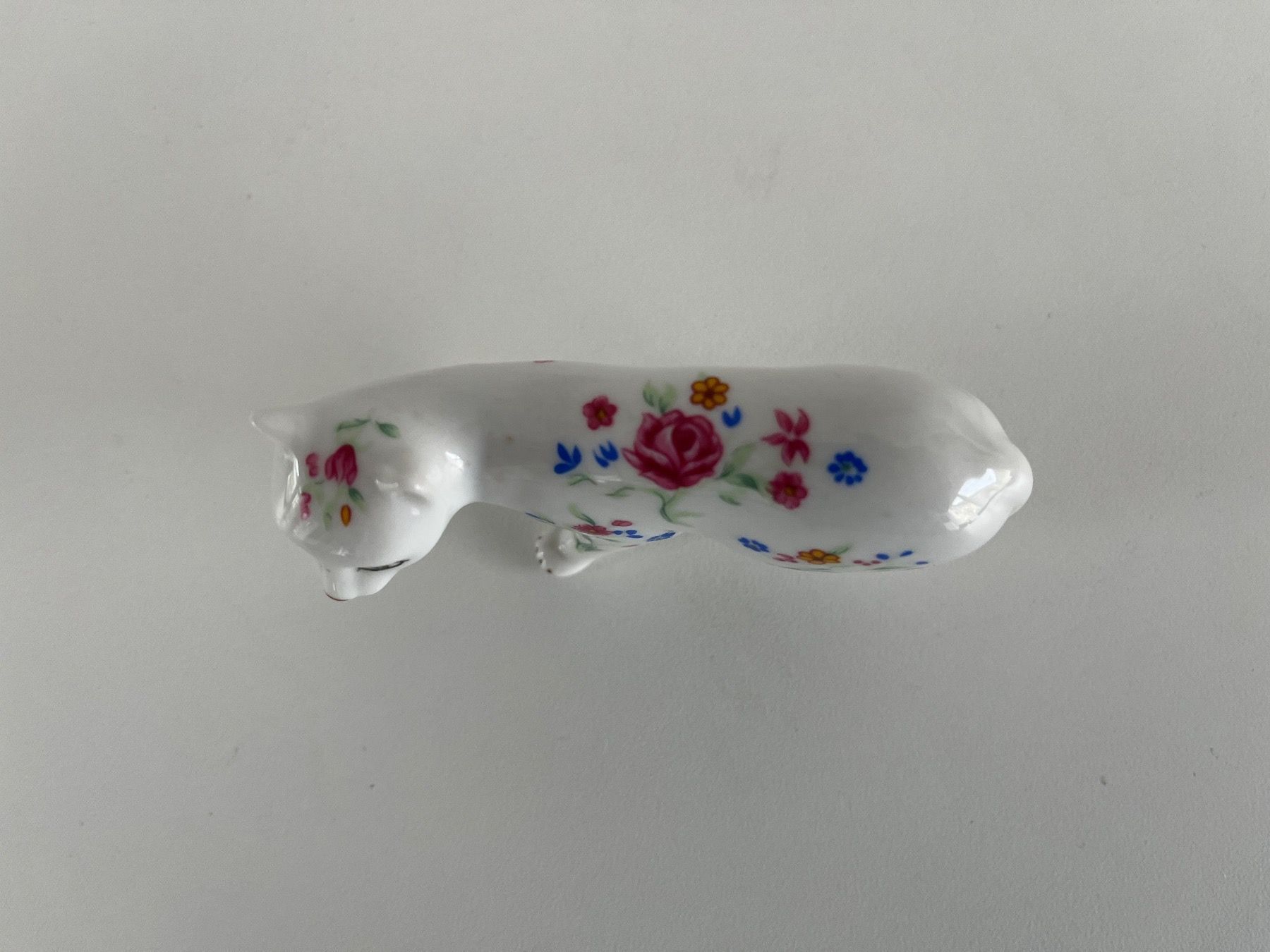 Franklin Mint Figuren: Franklin Mint / Katze / Porzellan – Gebraucht aus Wetzikon ZH von seli03 7