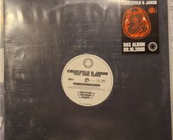 Hip Hop Vinyl Sammlung