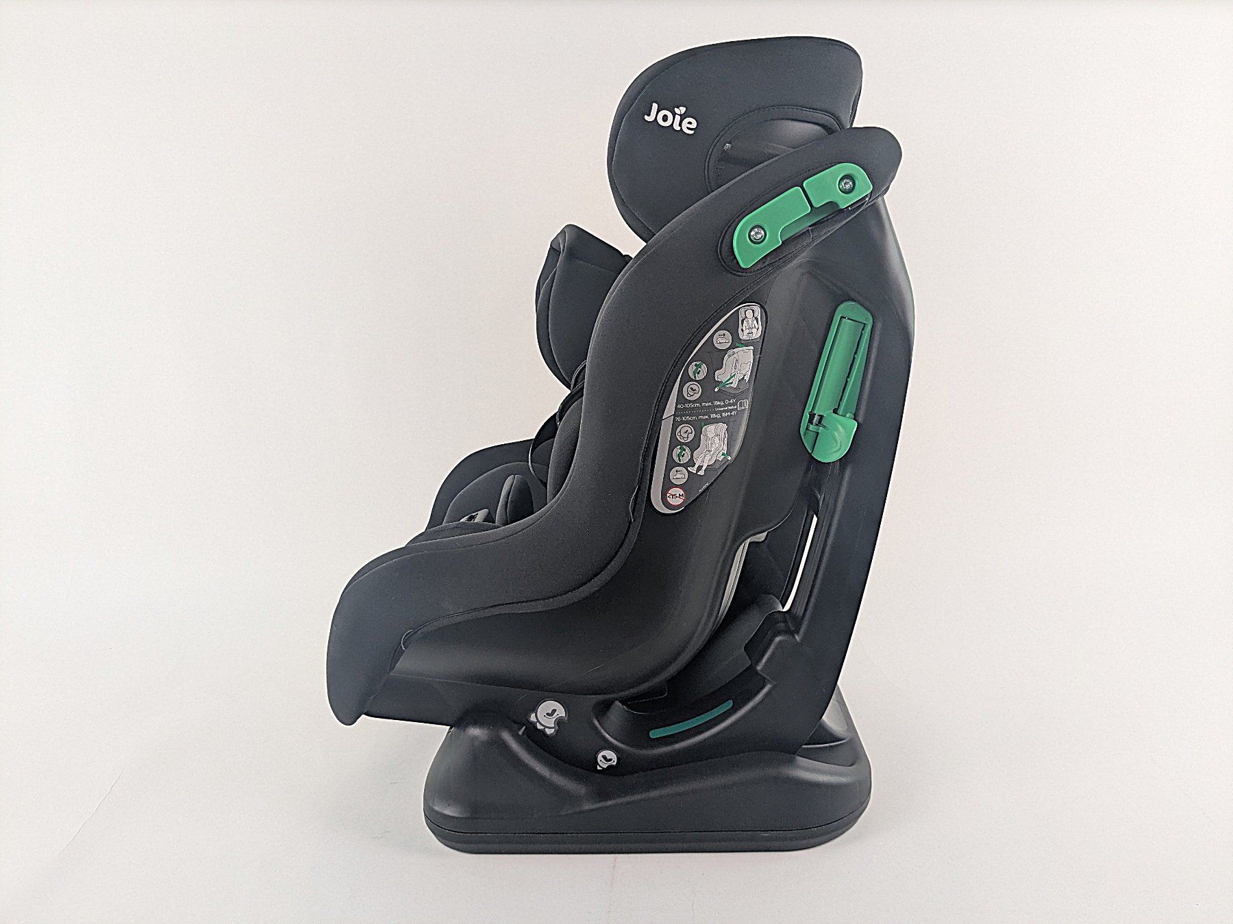 Joie Seggiolini per auto: JOIE Steadi R129 Kindersitz – Nuovo (secondo la descrizione) da Dintikon venduto da Restwert_Dintikon 4