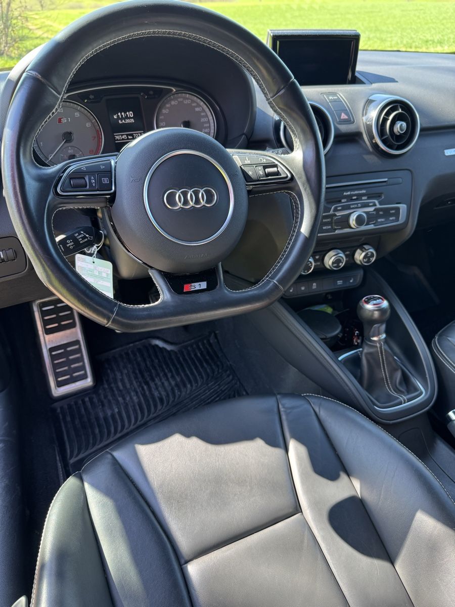Audi Automobili: Audi S1 – Usato da Montsevelier venduto da ber_88db 8