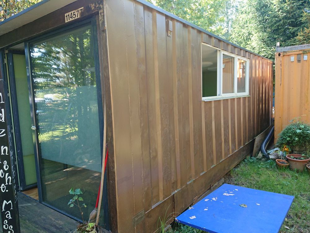 Praxis, Atelier, Gartenhaus, Werkstatt etc... 1