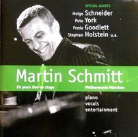 Martin Schmitt, Stephan Holstein, Pete York, Albert Koch
