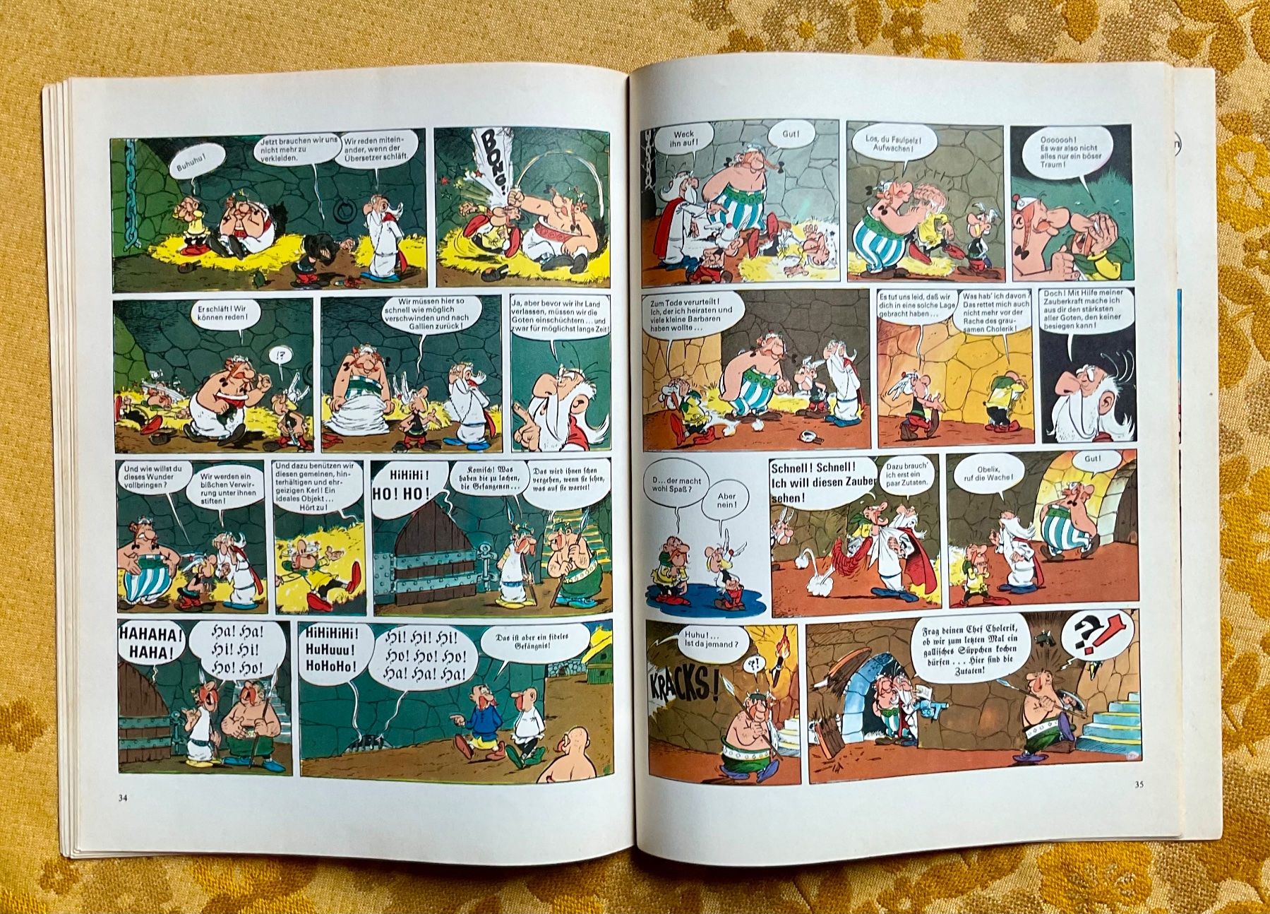 Fumetti: Asterix Band Nr VII – Usato da Endingen venduto da nathan05 7
