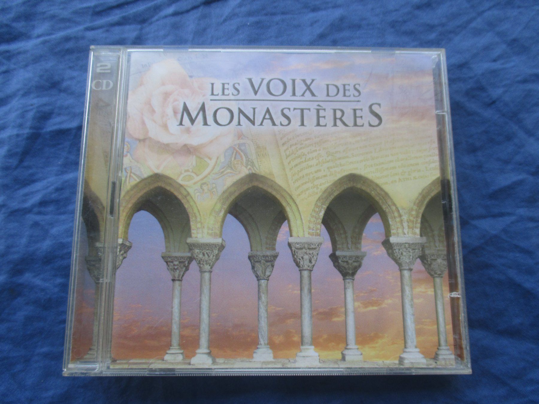 CD: Les Voix des Monastères (double cd) – Usato da Colombier NE venduto da Nevenma
