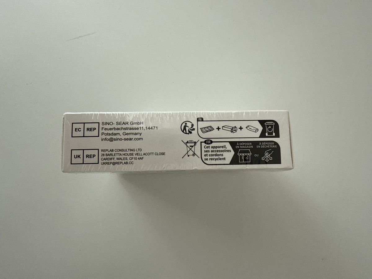 Microphones: Wireless Lavalier Microphone System New For iphone – Neuf avec emballage d'origine à Genève par ali_5msd 1