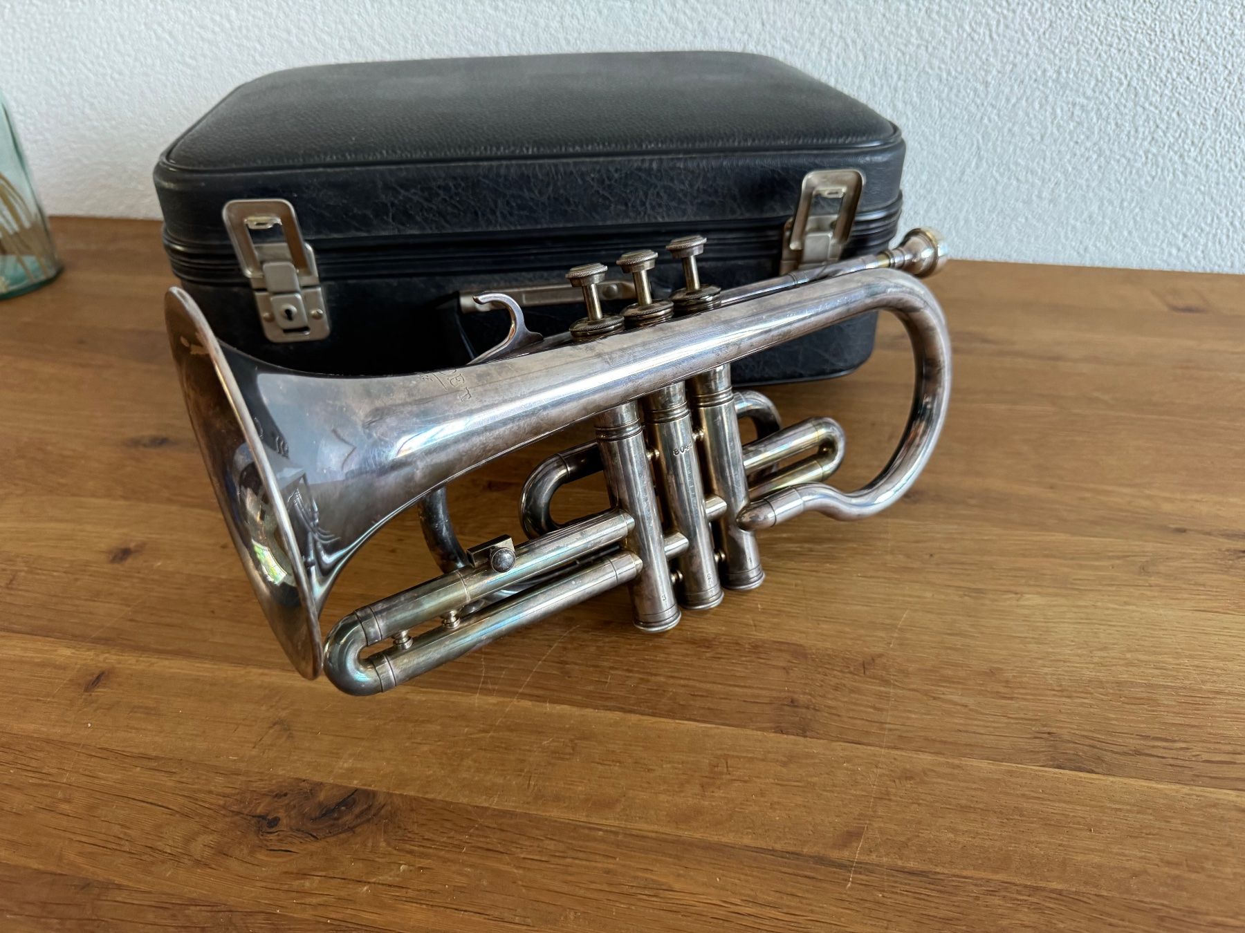 Strumenti musicali: Gaudet France Trampet – Usato da Frauenfeld venduto da lona05 1