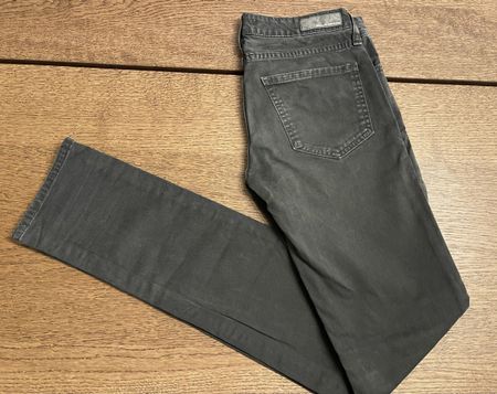 Mauro Grifoni low rise Denim pants