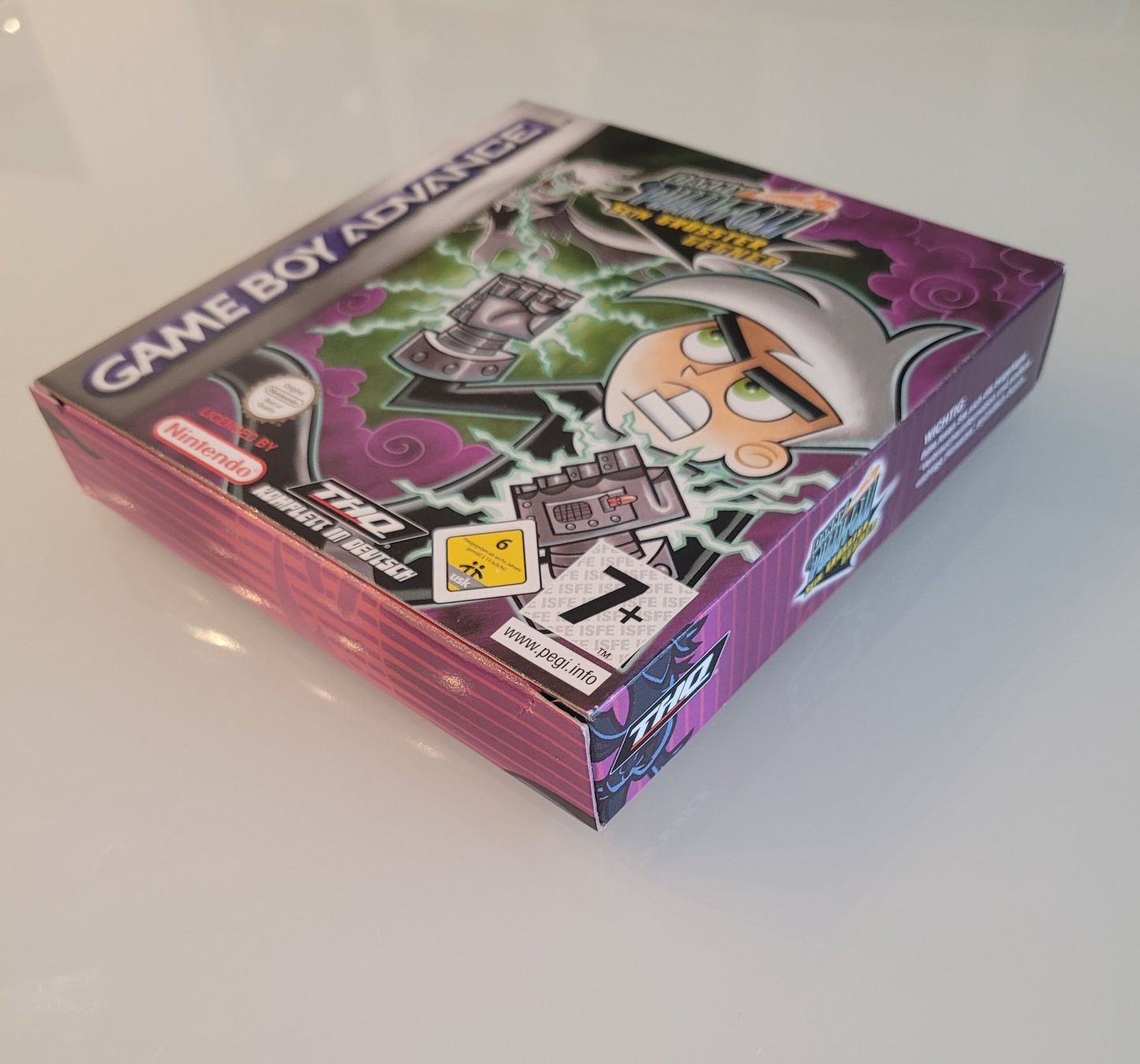 Giochi: Danny Phantom (GBA) – Usato da Uezwil venduto da -Retrogames- 4