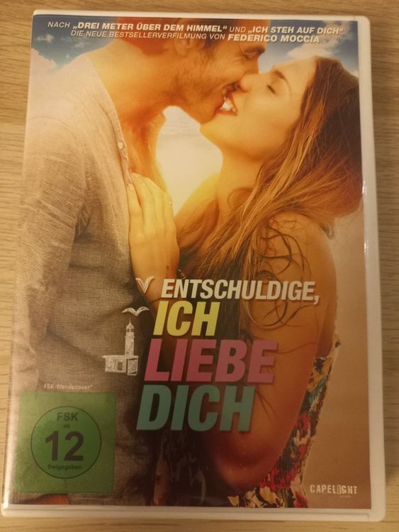 ENTSCHULDIGE, ICH LIEBE DICH Kaufen auf Ricardo