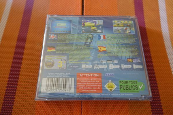 Sega Giochi: Toy Racer – Nuovo e nell'imballaggio originale da Steinach venduto da Gamecet 5