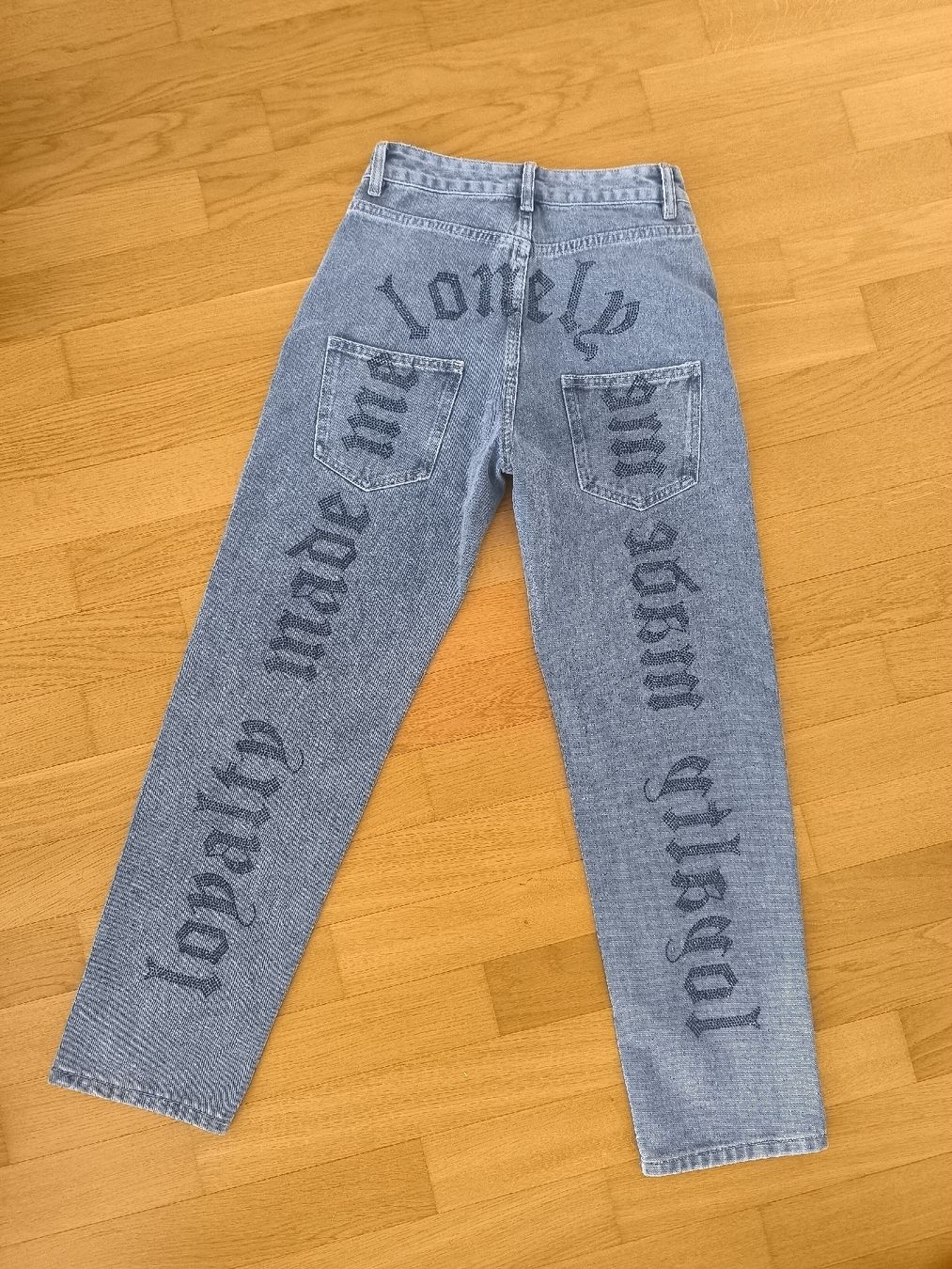 Pantaloni: Mädchenjeams grösse 152 – Usato da Münsingen venduto da pas_82kk 1