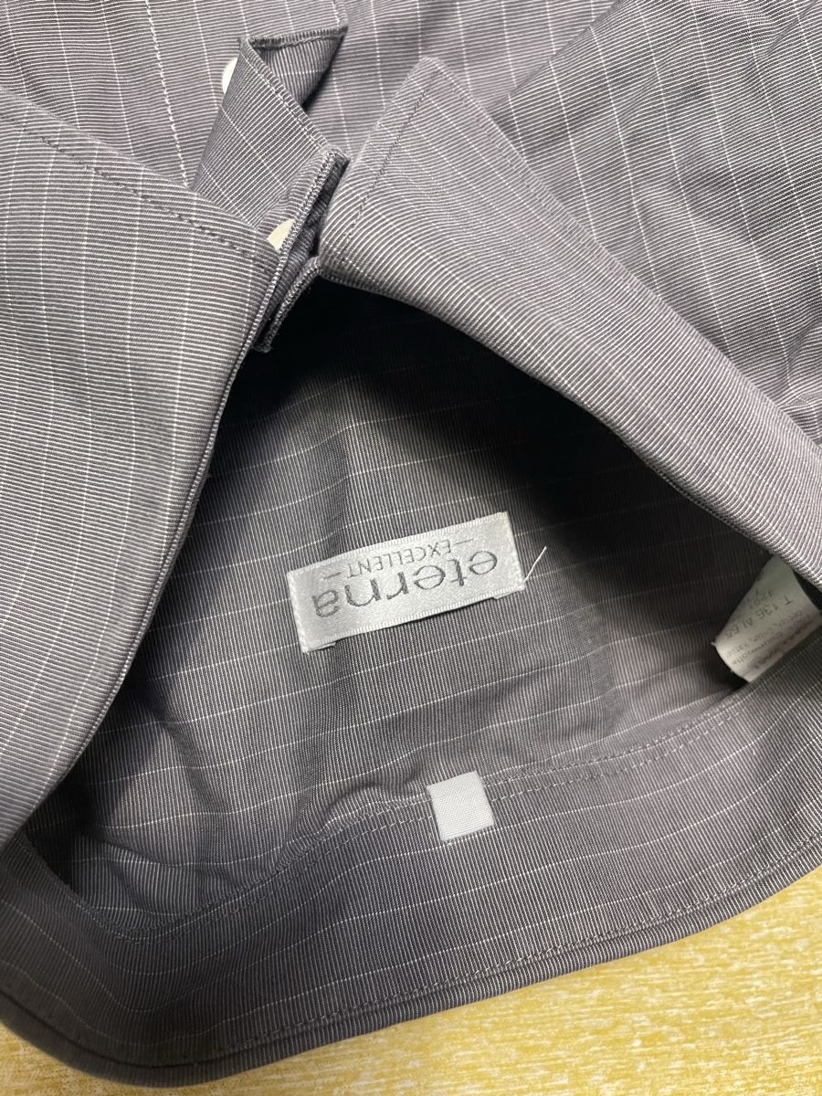 Eterna Camicie: Eterna Camicia da uomo a righe,XL-chic e elegante – Nuovo (secondo la descrizione) da Gordevio venduto da LanaZimm 2