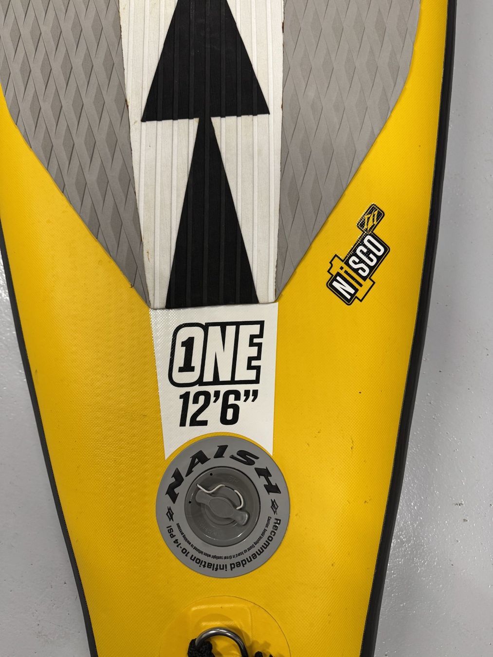 Naish Bateaux pneumatiques & canoës: 2x Standup Paddle – D'occasion à Oberdorf BL par sonne027 3