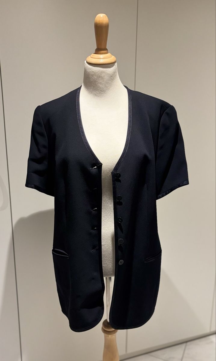 Completi & Tailleur: Rena Lange Blazer mit Weste – Nuovo (secondo la descrizione) da Nottwil venduto da ste_9crr 3