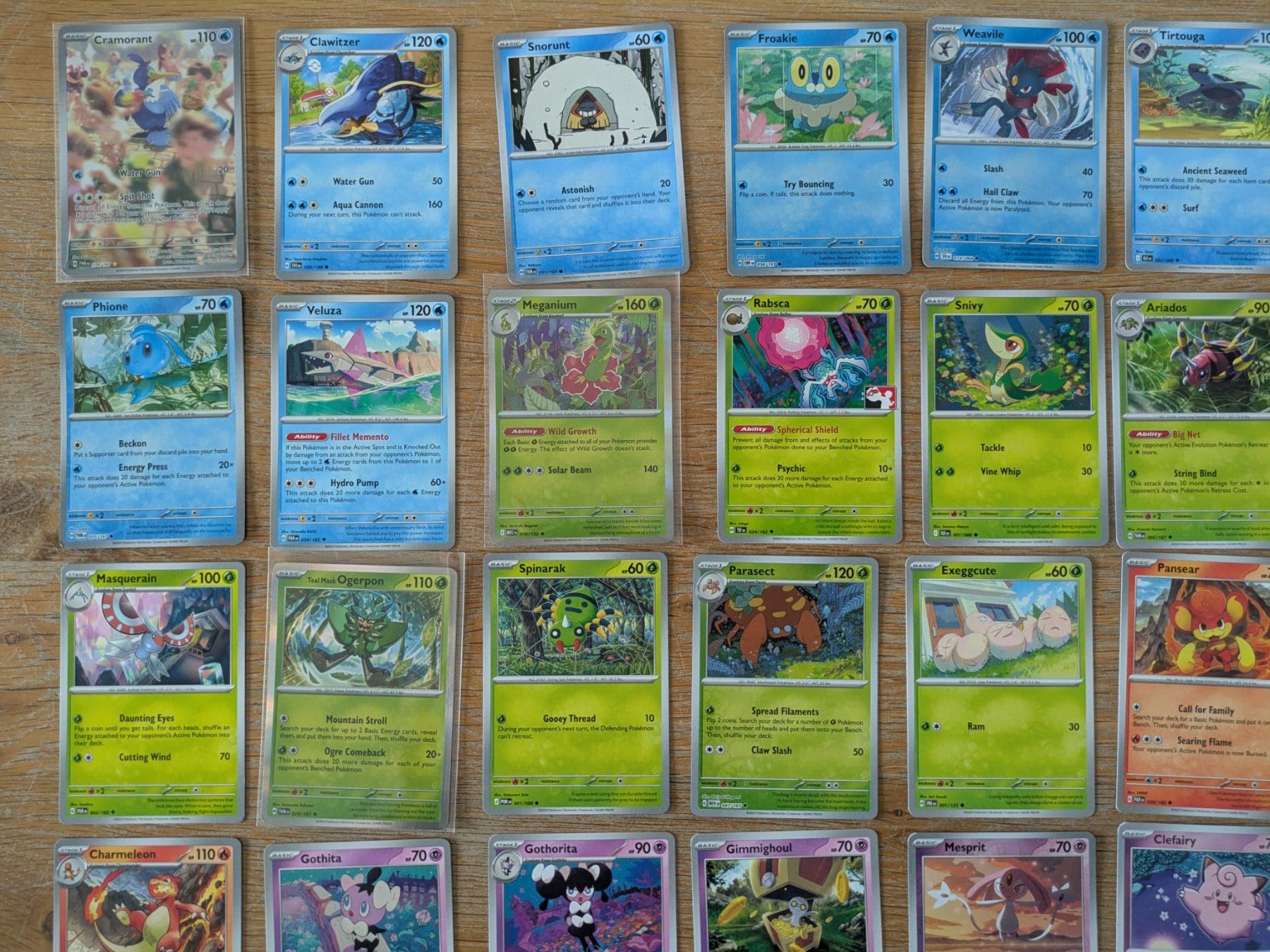 Pokémon Cartes à collectionner: Sammlung Pokémonkarten 99 Stück EN – D'occasion à Bubikon par obsidan 1