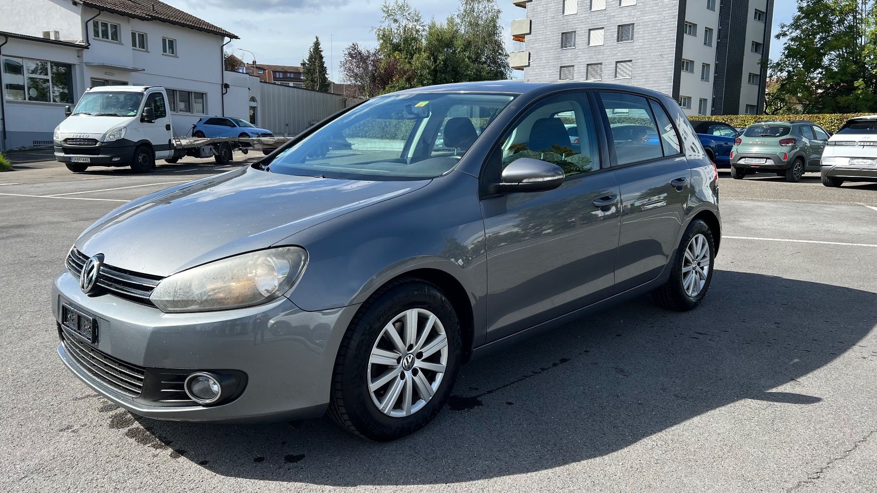 Golf 6 Kaufen Gebraucht