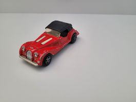 MORGAN PLUS ROADSTER (MAJORETTE) 1/64, VERY COOL