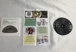 Thermomix Messerabdeckung für TM 6