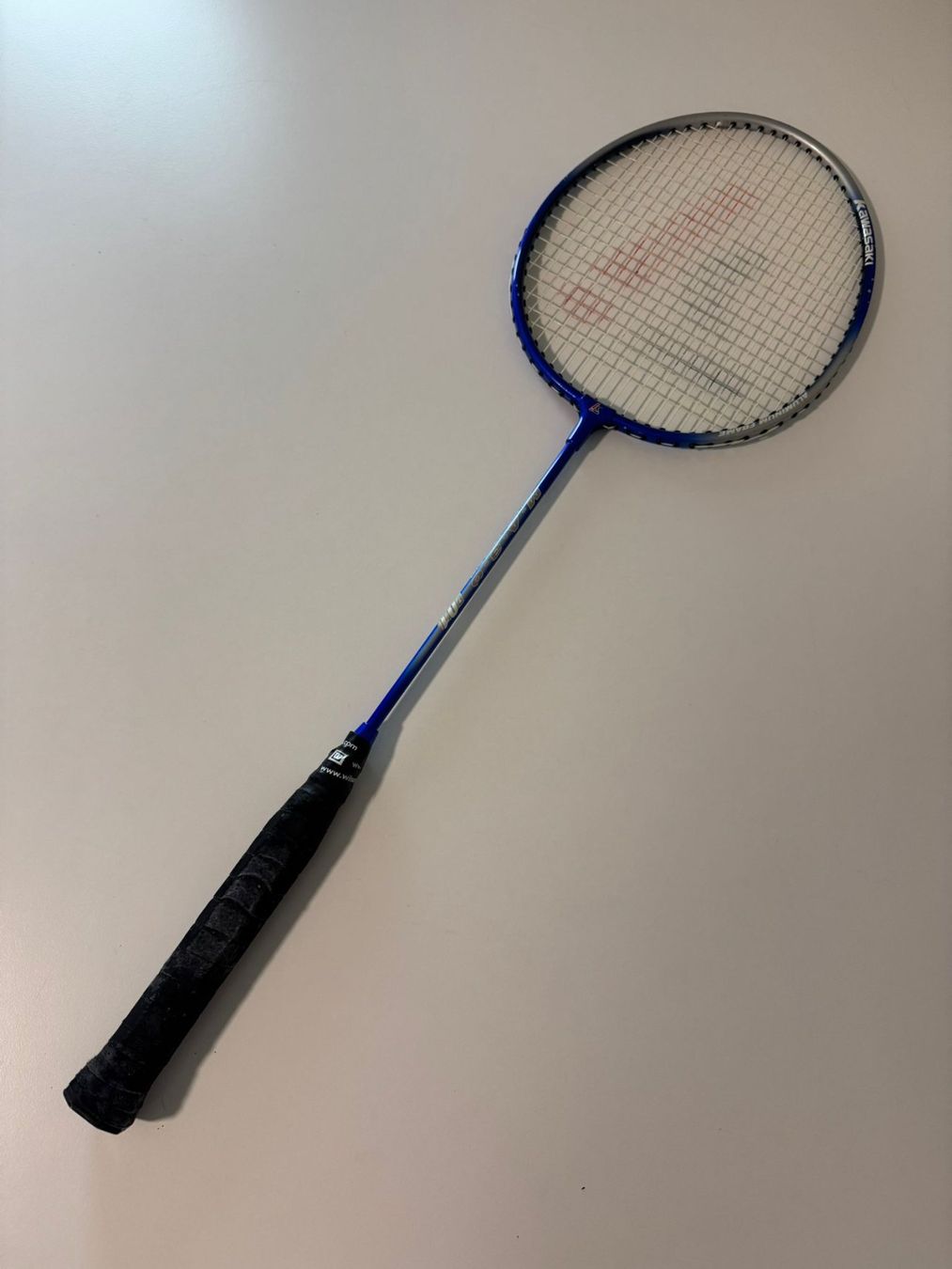Racchette: Kawasaki Badminton Schläger – Usato da Stans venduto da Niki1994
