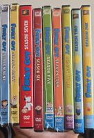 Family Guy DVD staffel 1-9 staffel 3,4,5,6,8,9 OVP