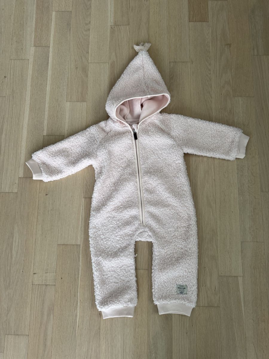 Strampler: Mini A Ture Jumpsuit Grösse 74 – Neu und originalverpackt aus Laufen von AnnaBlunschi