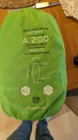 Quechua A200 Self-Inflating Mattress XL green