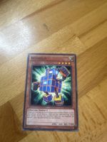 Yu-Gi-Oh Karte Würfelo SHVI-DE009 guter Zustand
