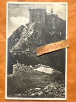 1921 Säntis - Observatorium- Wetterwarte 2504m.ü.M. Selten