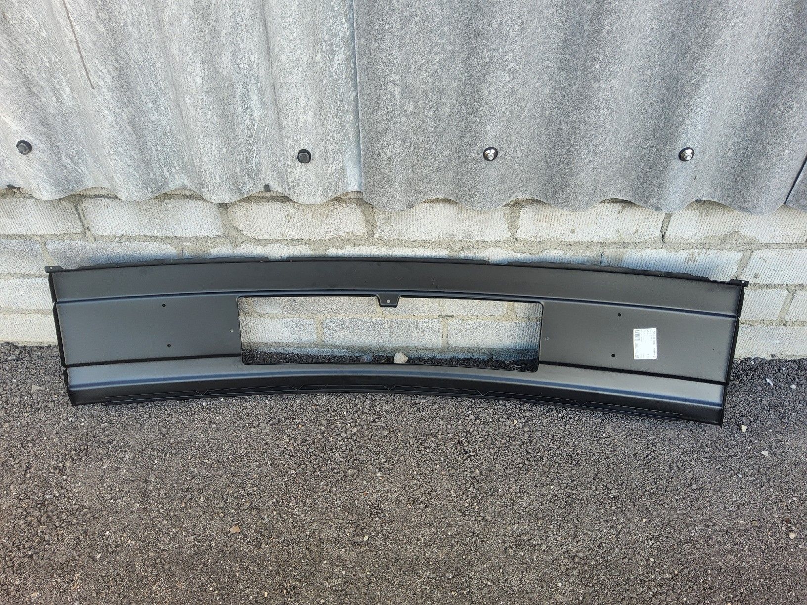 VW Tutti pezzi di ricambio auto: VW Bus T3 / Frontblech – Nuovo (secondo la descrizione) da Schüpfen venduto da ber_j6b6 1