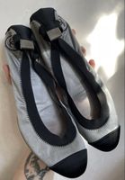 Ballerinas Chanel 38, leicht, sommerlich