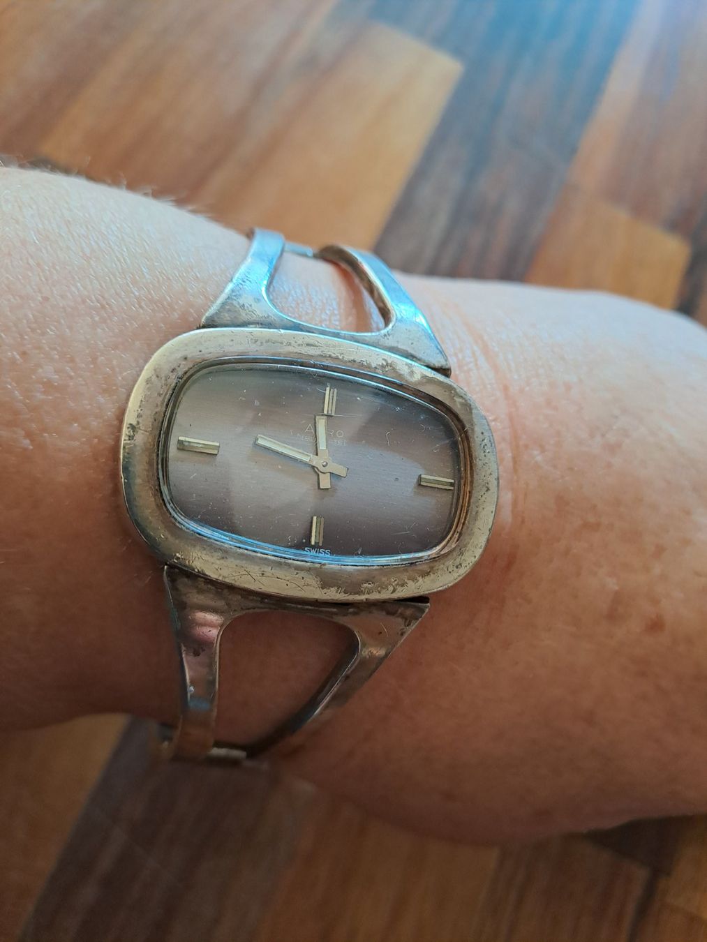 Orologi: Vintage Silberuhr – Usato da Emdthal venduto da kasira 4