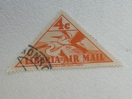 Liberia Briefmarke