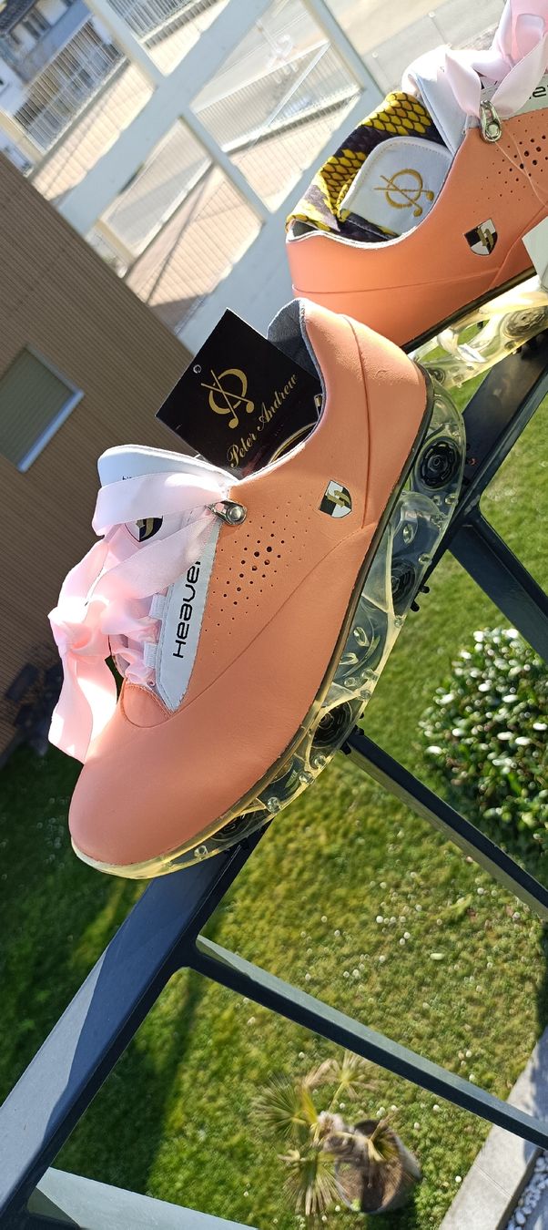 Scarpe da donna: Heaven Golf shoes – Nuovo e nell'imballaggio originale da Gontenschwil venduto da Paezo 5