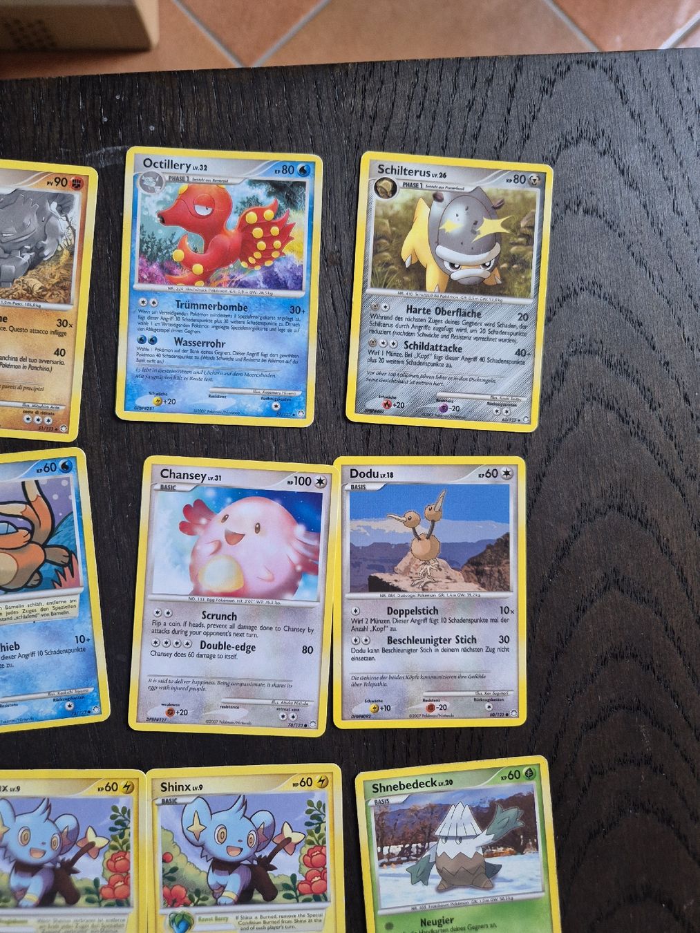 Pokémon Carte collezionabili: Pokemon - Mysterious treasures – Usato da Subingen venduto da mattkum 2