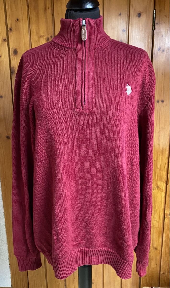 US Polo Pullover & Sweatshirts: U.S. Polo Assn. Strickpullover – Neu (gemäss Beschreibung) aus Brugg AG von e.stella_
