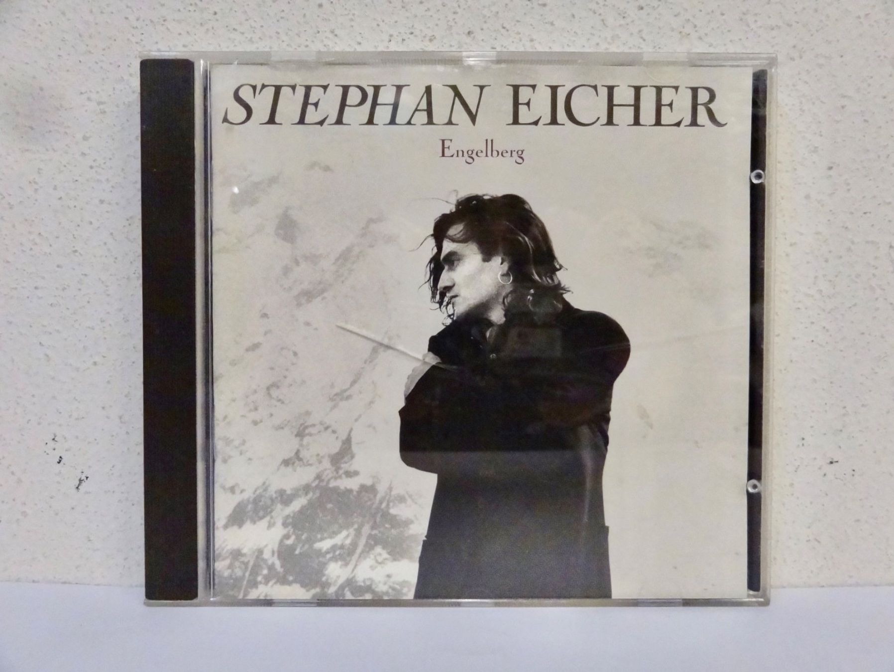 CDs: CD STEPHAN EICHER / ENGELBERG – Neu (gemäss Beschreibung) aus Kerzers von djstarsky73