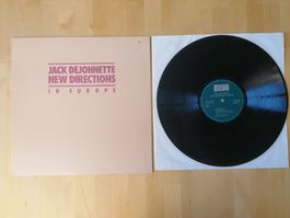 Jack DeJohnette – New Directions In Europe