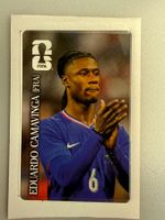 Coca Cola Panini-Bild WM 26 / Eduardo Camavinga