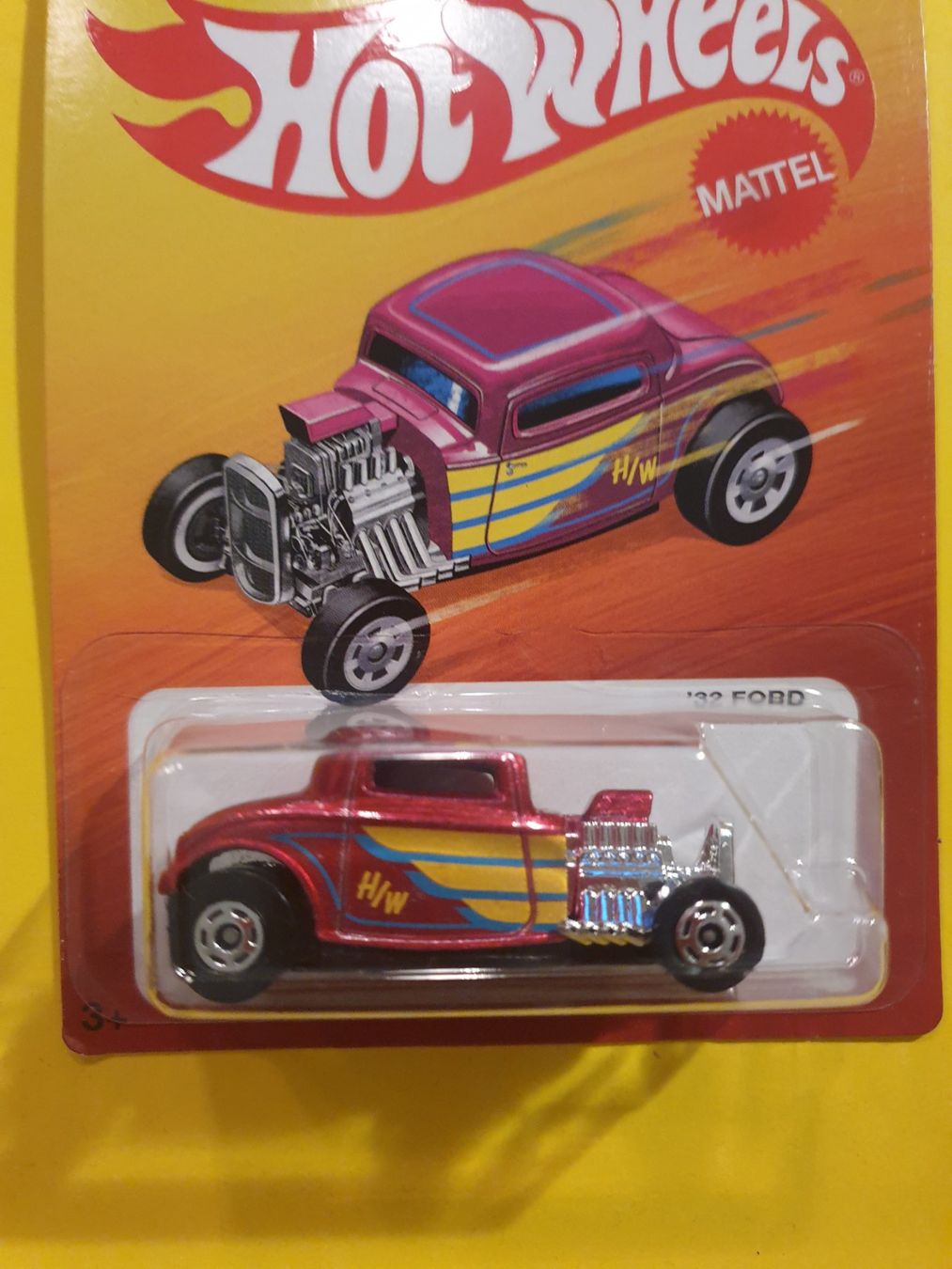Hot Wheels Voitures modèles: Hot Wheels '32 FORD – Neuf avec emballage d'origine à Oftringen par Rotor 1