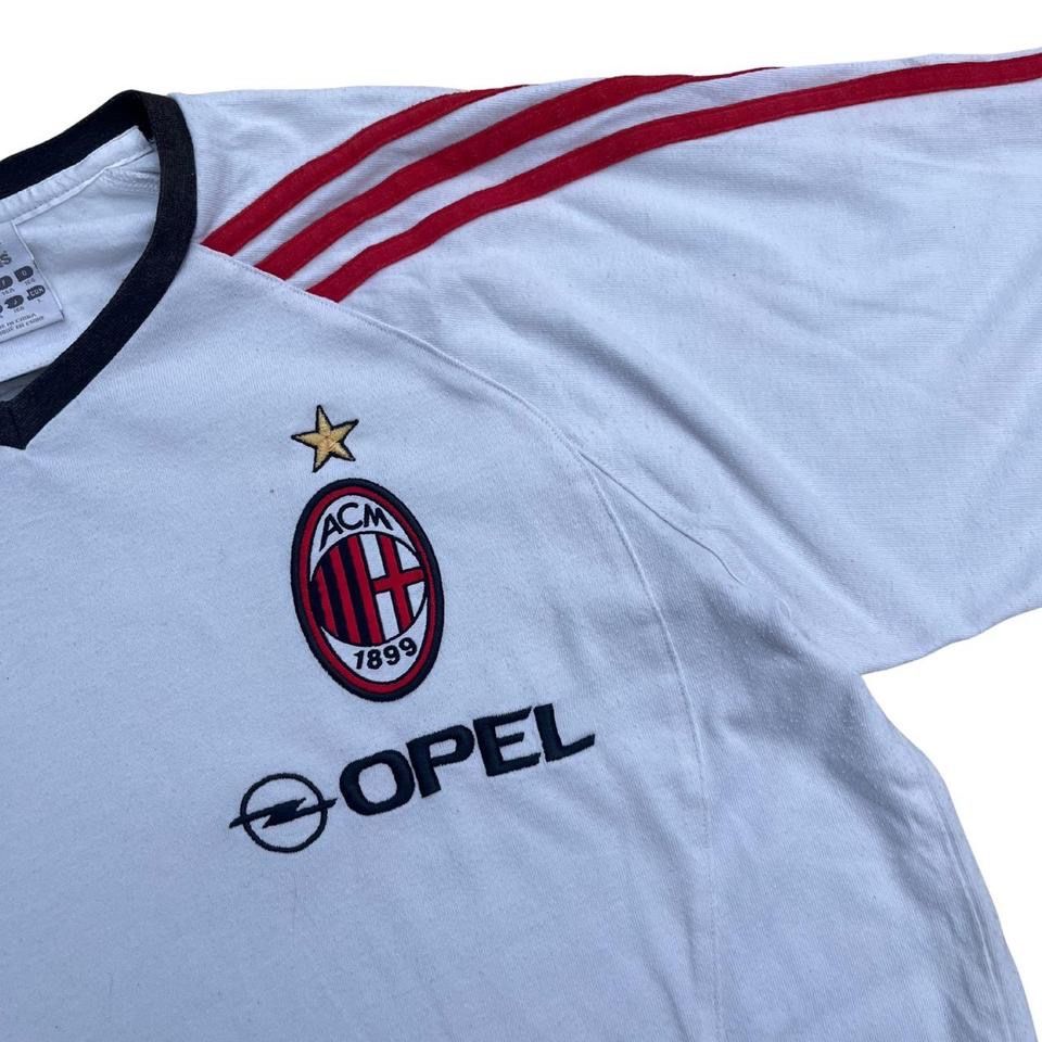 Adidas Canottiere & Pantaloni: AC Milan Trikot Adidas – Usato da Riehen venduto da RESTREET 2