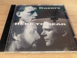 The Razors – Here To Hear