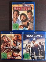 Hangover - Teil 1 bis 3