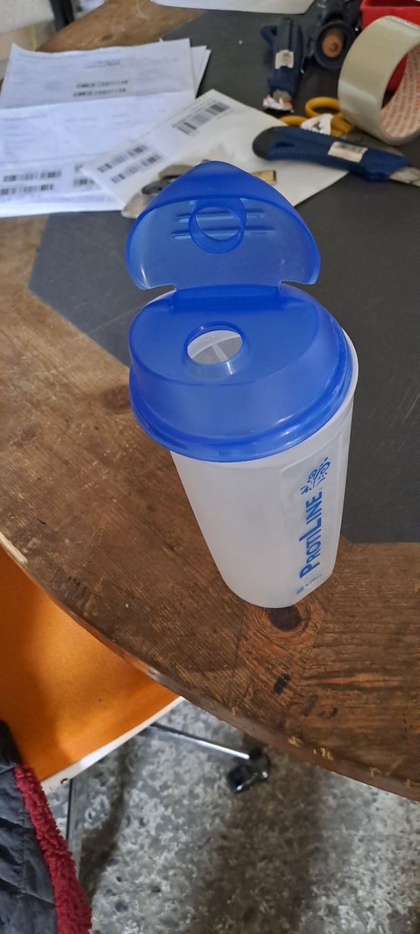 Elettrodomestici da cucina: Salatsaucen-shaker 0.6l – Nuovo (secondo la descrizione) da Stetten AG venduto da Theres82 1