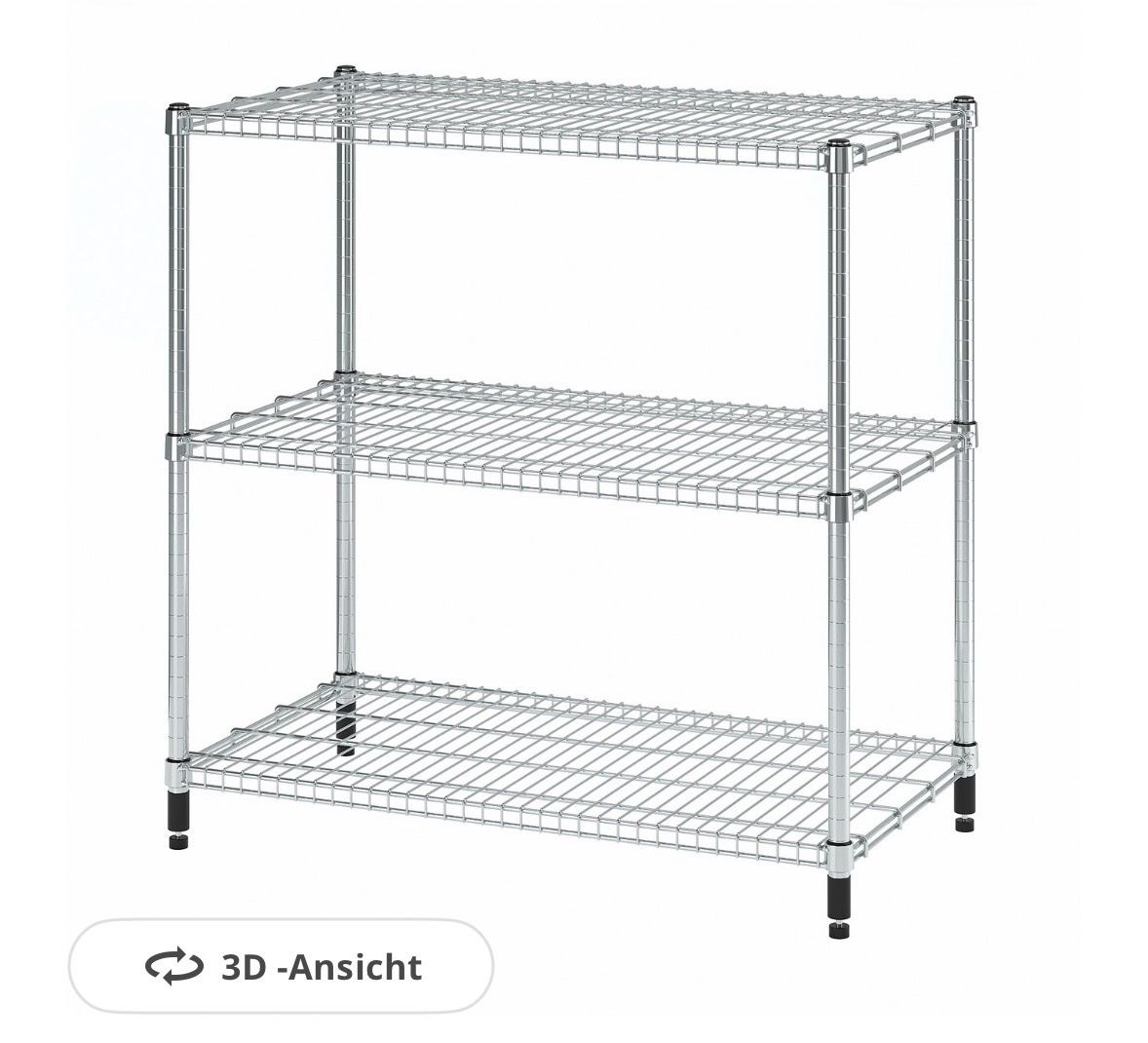 Ikea Étagères: Omar IKEA Regal – Neuf (Voir description) à Bern par miraca 1