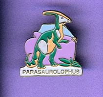 Saurier  PARASAUROLOPHUS