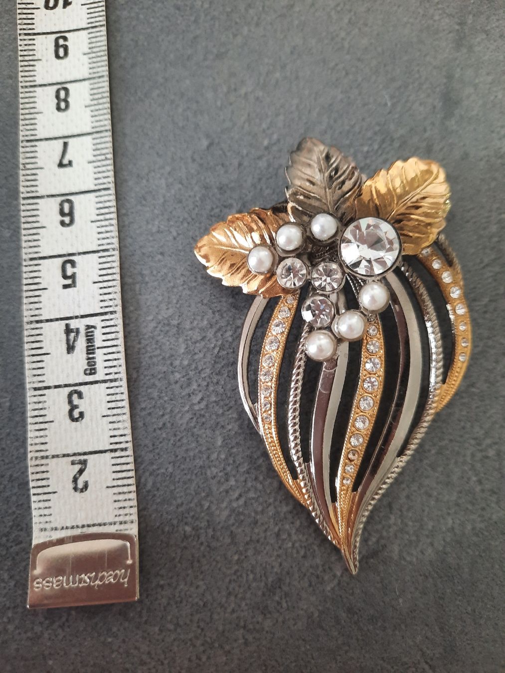 Broches & Aiguilles: BROCHE, VINTAGE – D'occasion à Le Locle par marylise01
