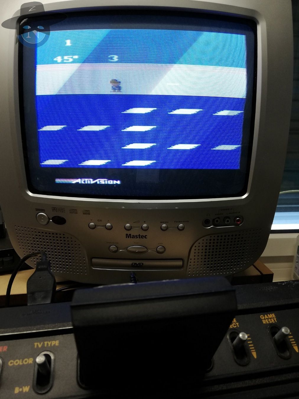 Atari Spiele: Frostbite / Atari VCS 2600 – Gebraucht aus St. Gallen von zorro_dc 6