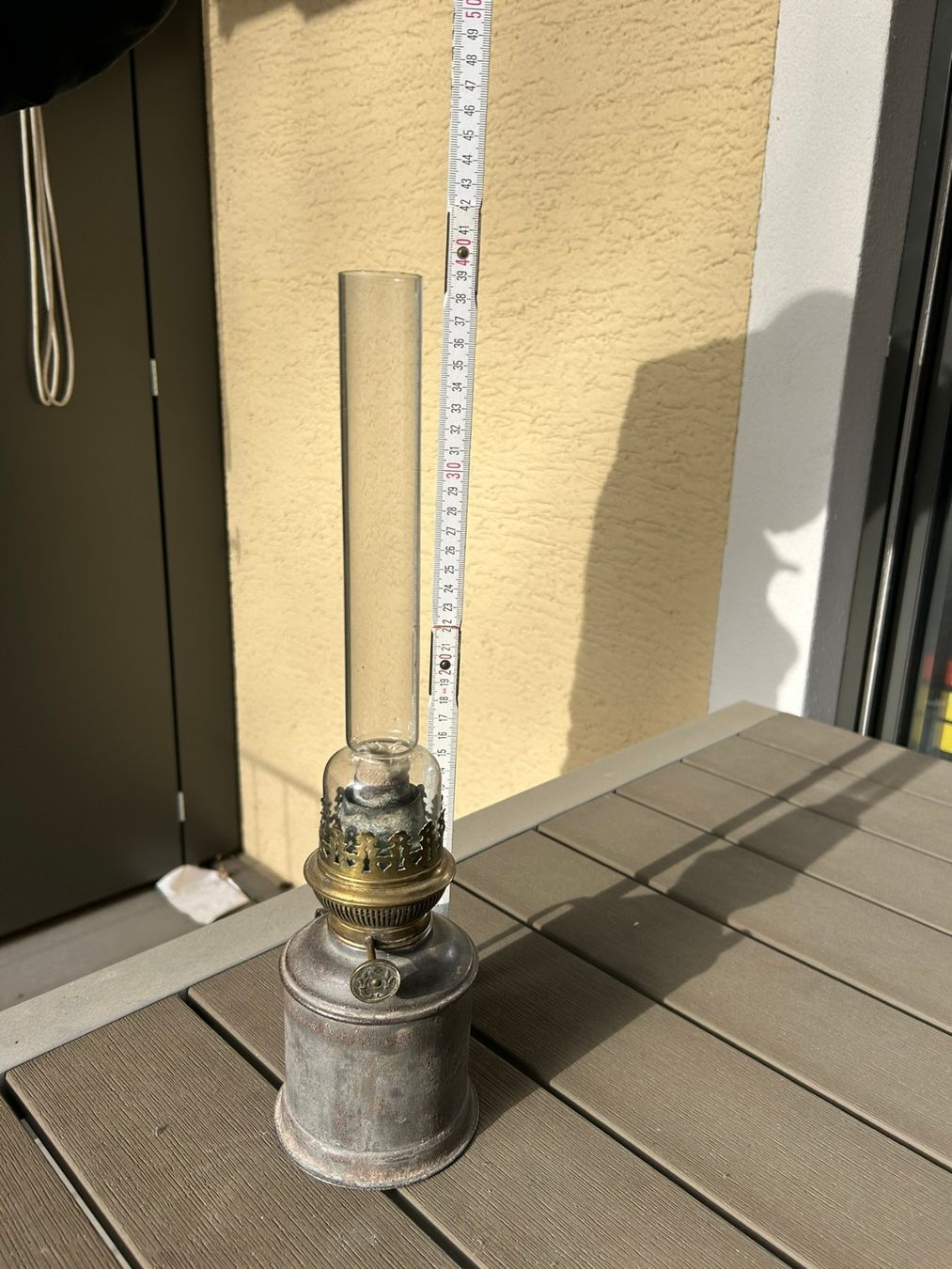 Lampade: Petroliumlampe – Usato da Zürich venduto da tat_szj2 1